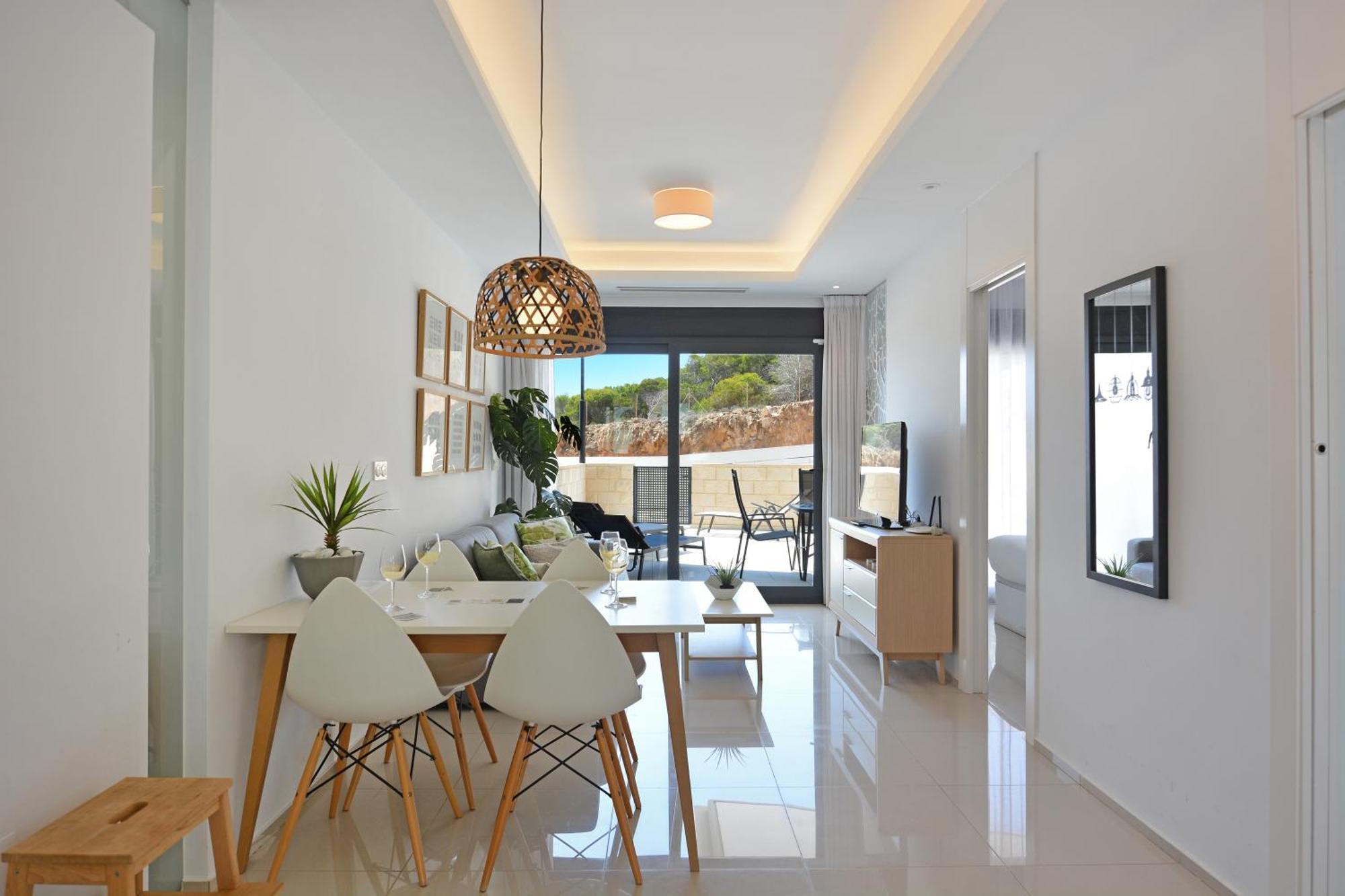 Beachfront Luxury Apartments By Nras อาเรนาเลส เดล ซอล ห้อง รูปภาพ