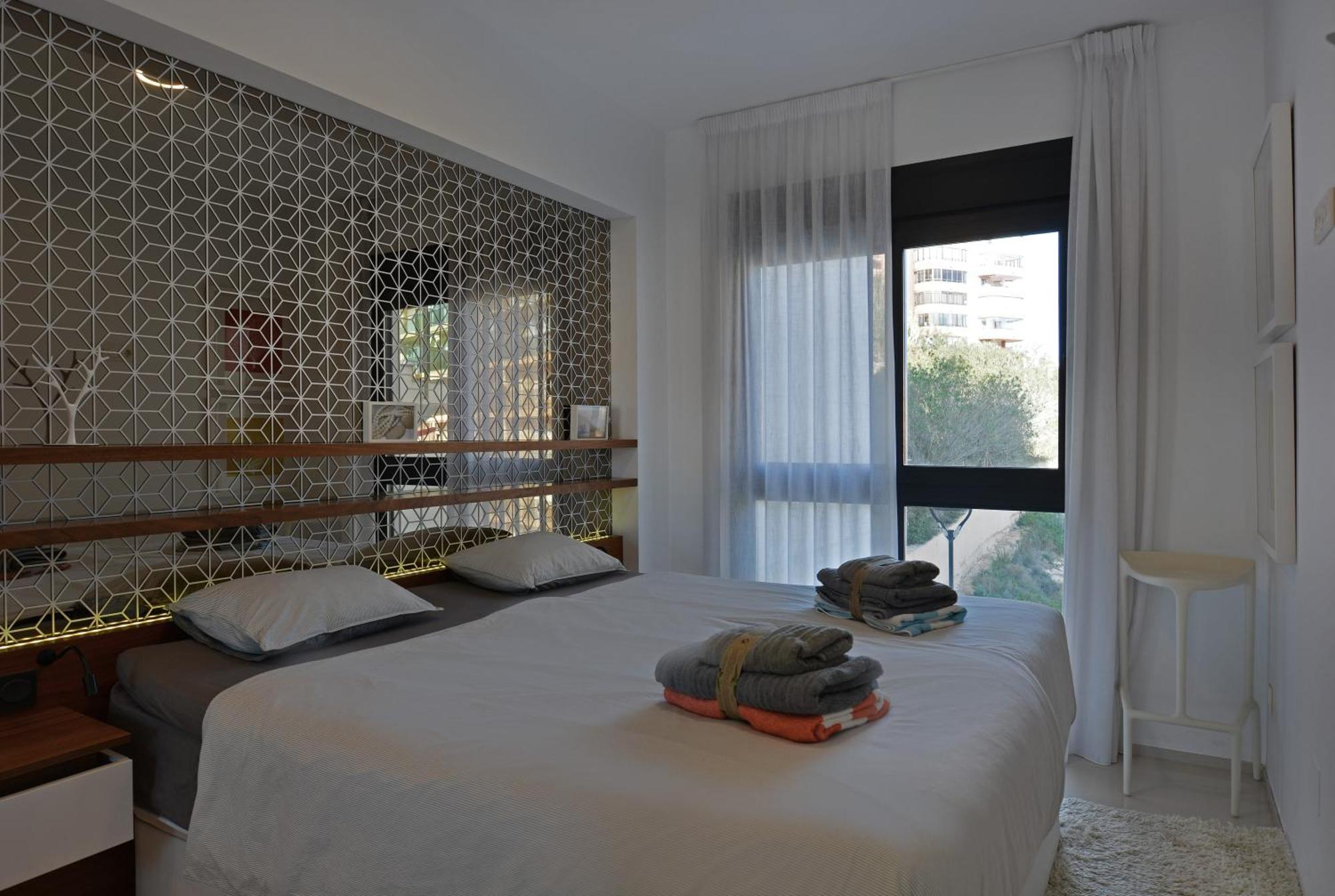 Beachfront Luxury Apartments By Nras อาเรนาเลส เดล ซอล ห้อง รูปภาพ