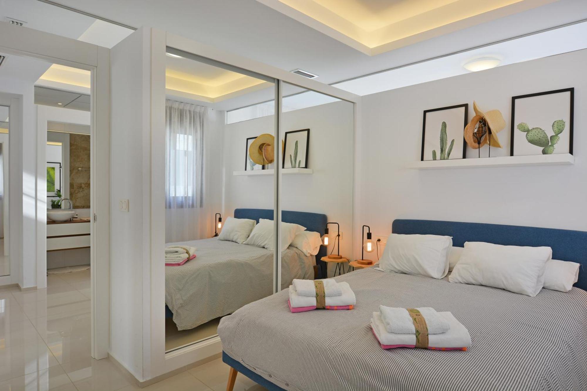 Beachfront Luxury Apartments By Nras อาเรนาเลส เดล ซอล ห้อง รูปภาพ