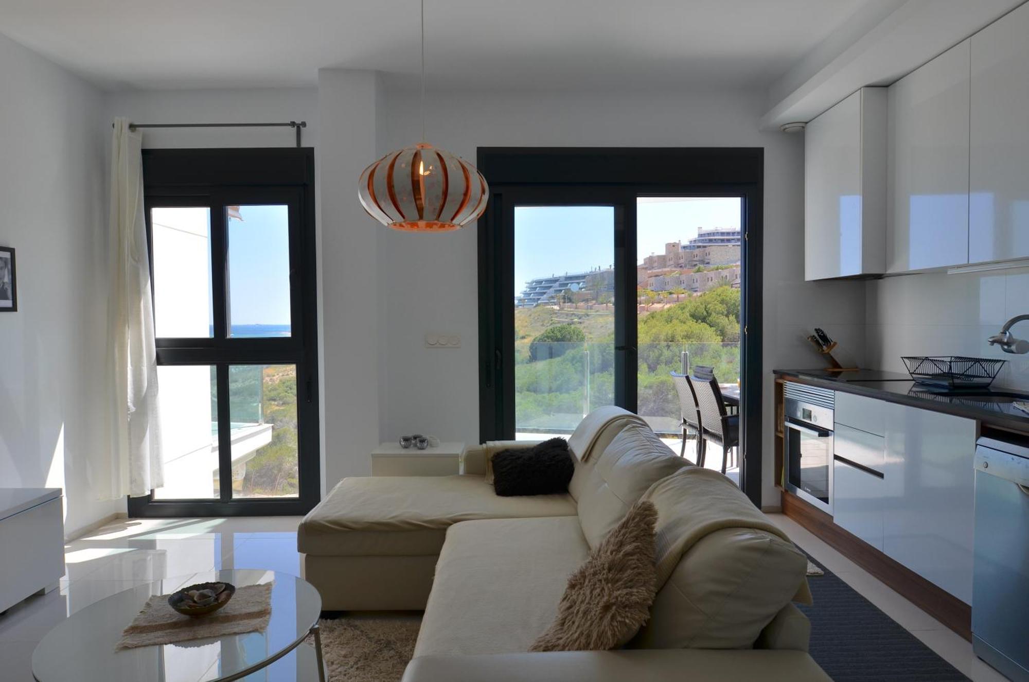 Beachfront Luxury Apartments By Nras อาเรนาเลส เดล ซอล ห้อง รูปภาพ