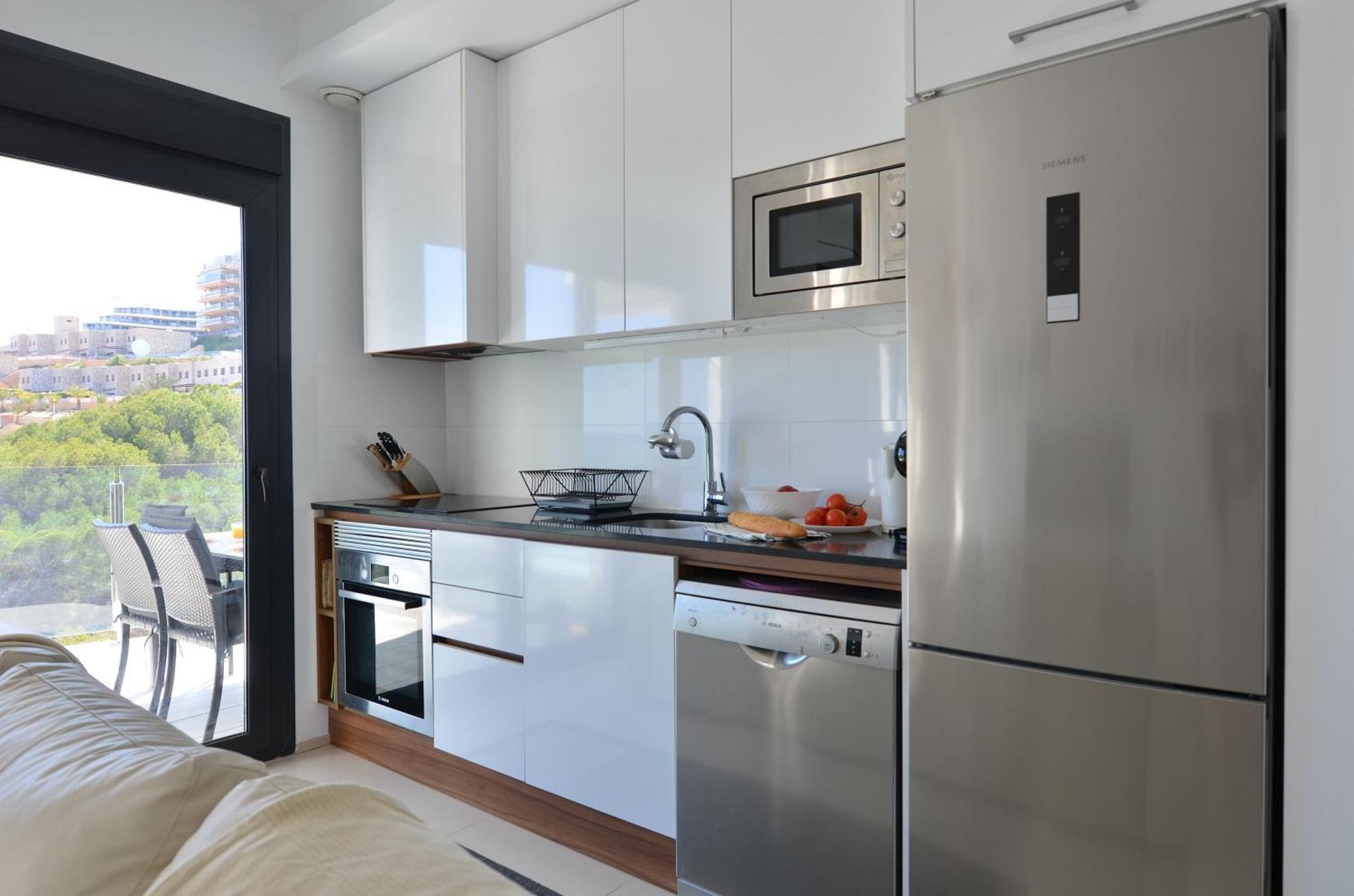 Beachfront Luxury Apartments By Nras อาเรนาเลส เดล ซอล ห้อง รูปภาพ