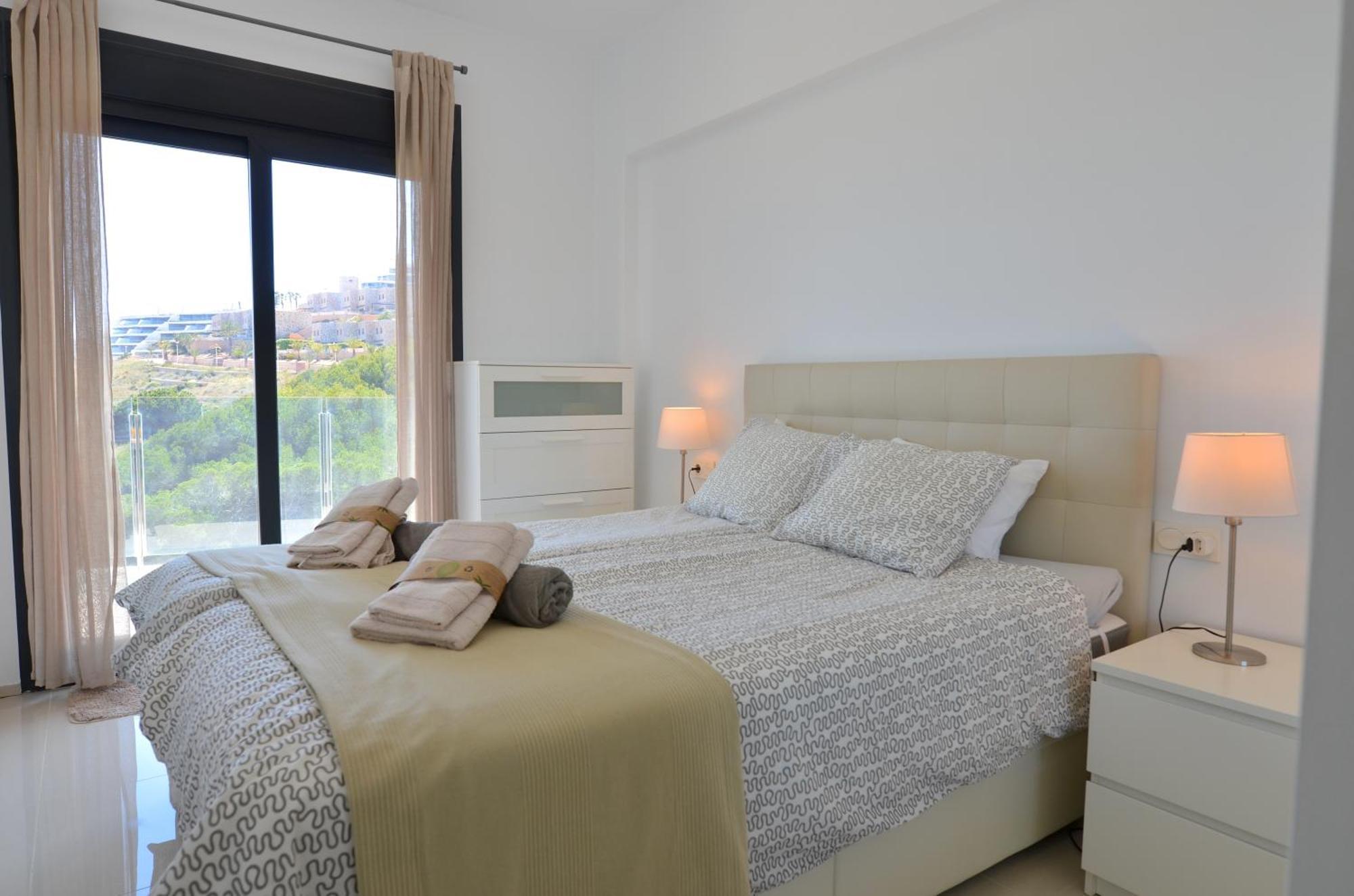 Beachfront Luxury Apartments By Nras อาเรนาเลส เดล ซอล ห้อง รูปภาพ