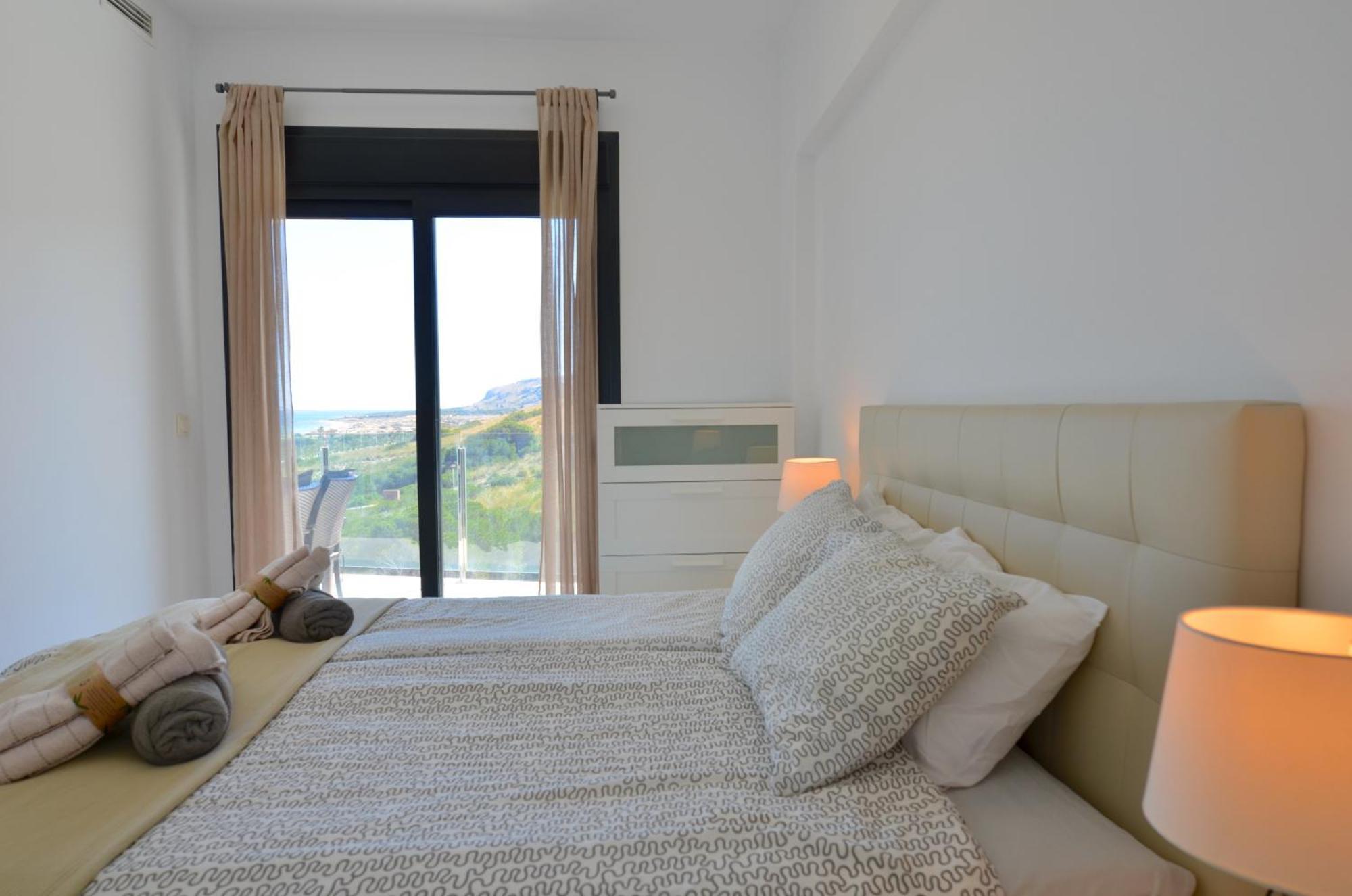 Beachfront Luxury Apartments By Nras อาเรนาเลส เดล ซอล ห้อง รูปภาพ