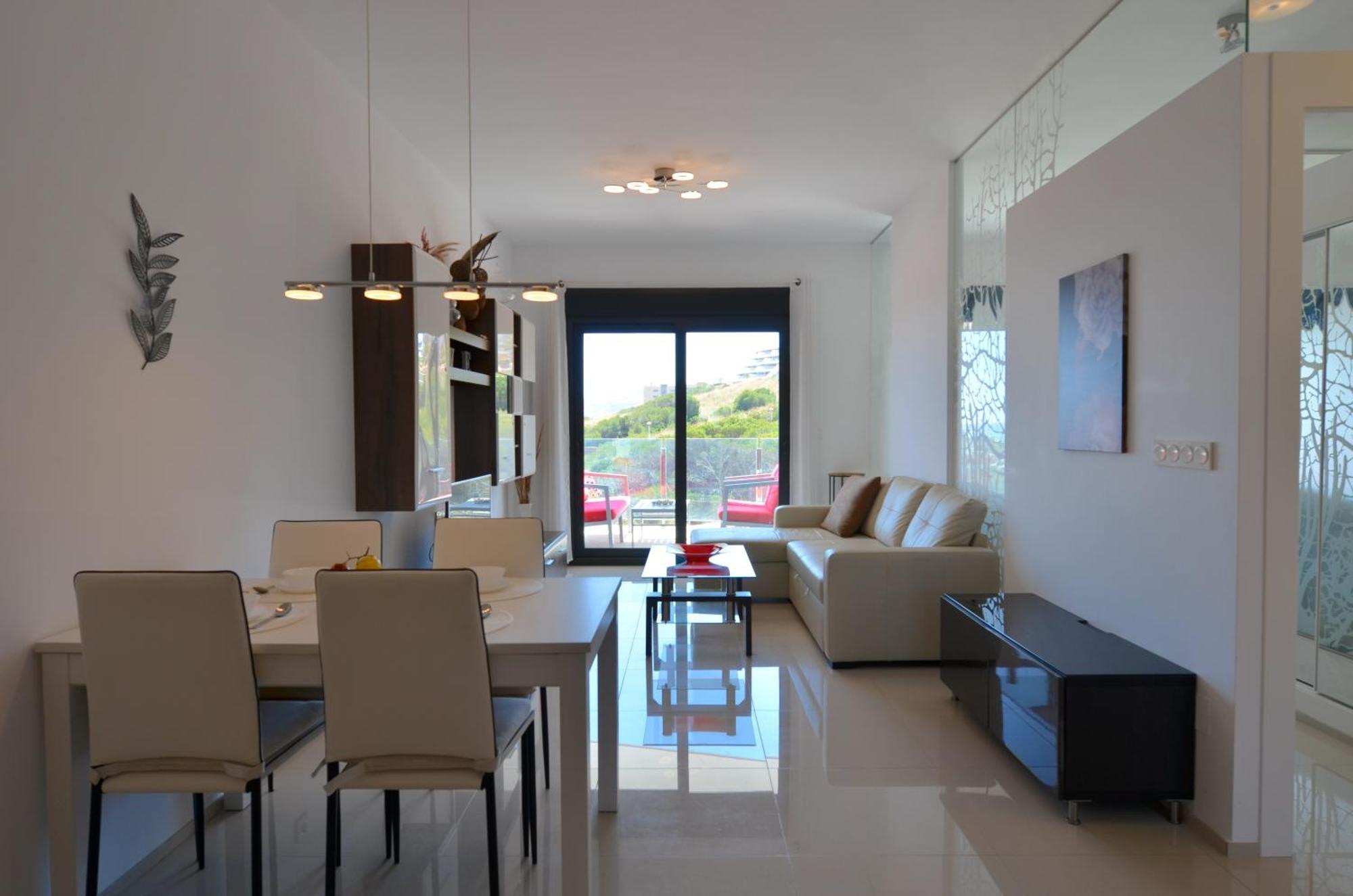 Beachfront Luxury Apartments By Nras อาเรนาเลส เดล ซอล ห้อง รูปภาพ