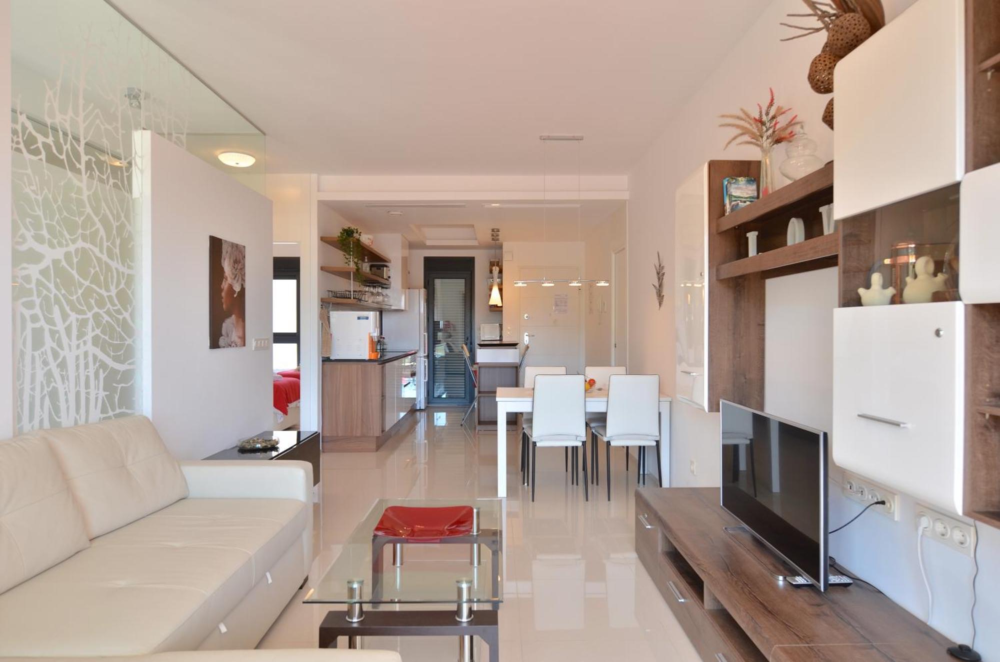 Beachfront Luxury Apartments By Nras อาเรนาเลส เดล ซอล ห้อง รูปภาพ