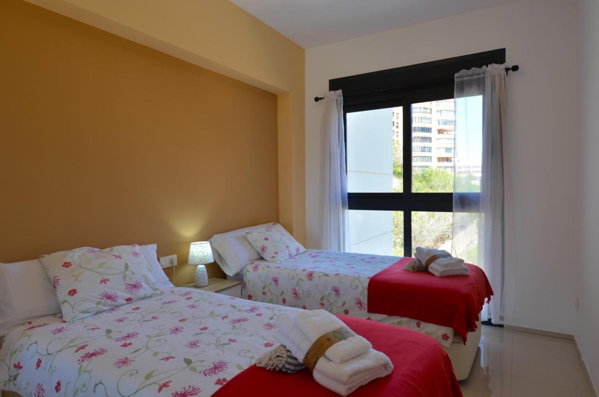 Beachfront Luxury Apartments By Nras อาเรนาเลส เดล ซอล ห้อง รูปภาพ
